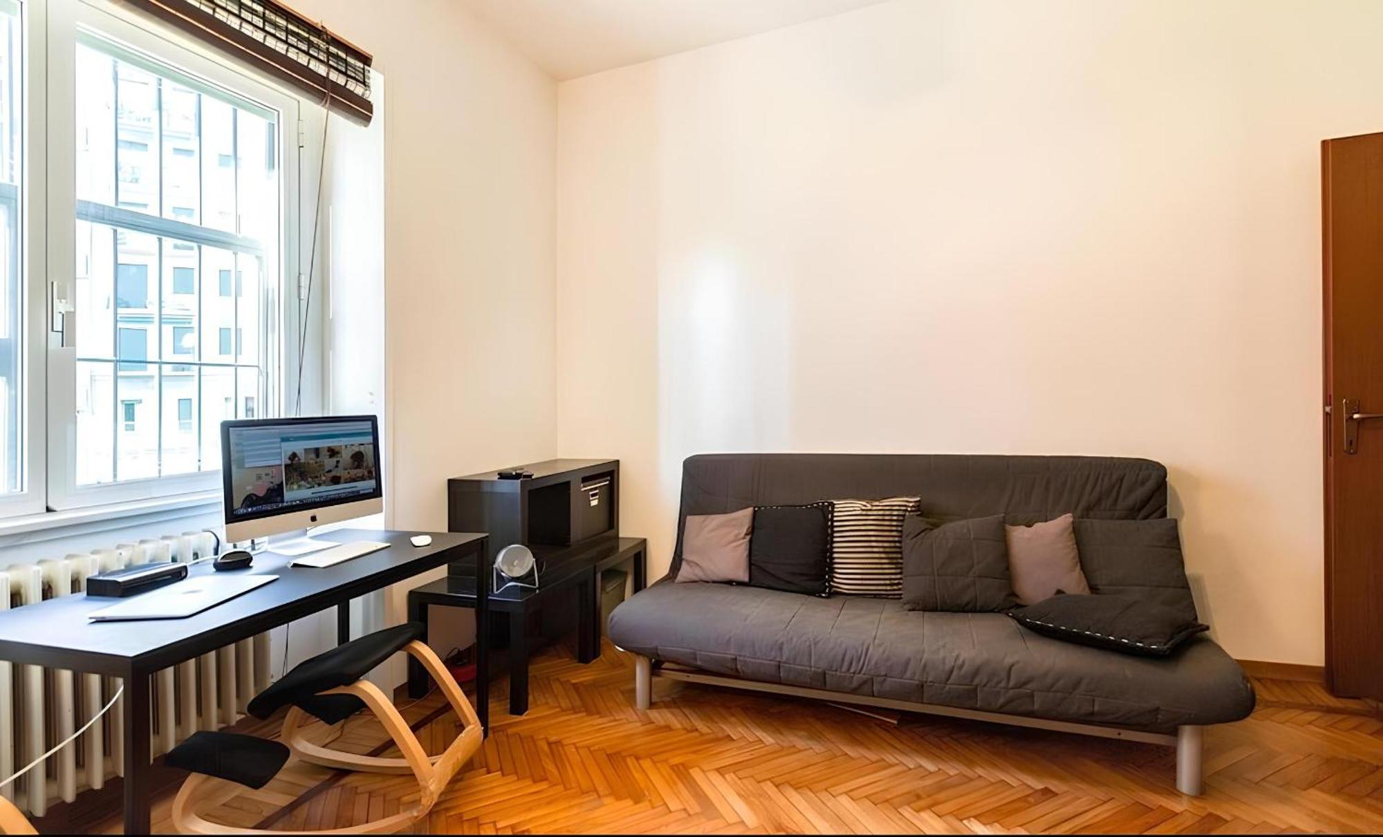 Entire Home/Apt In Milan Near Fairs And Navigli Екстериор снимка