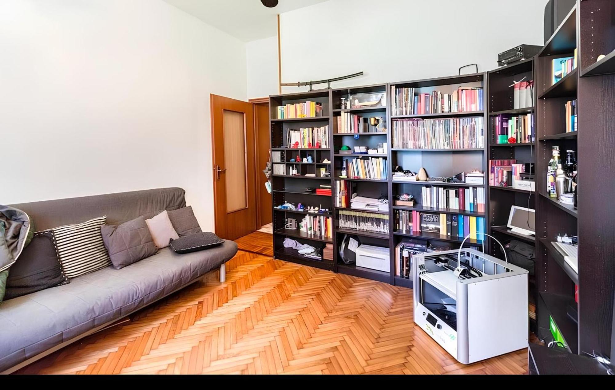 Entire Home/Apt In Milan Near Fairs And Navigli Екстериор снимка